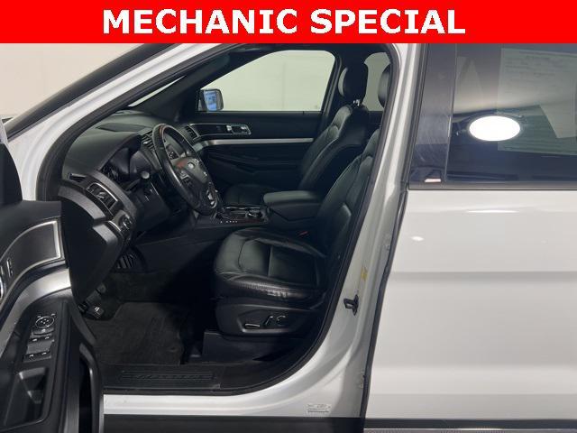 used 2016 Ford Explorer car, priced at $8,394