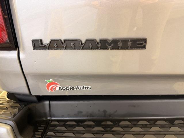 used 2021 Ram 1500 car, priced at $34,944