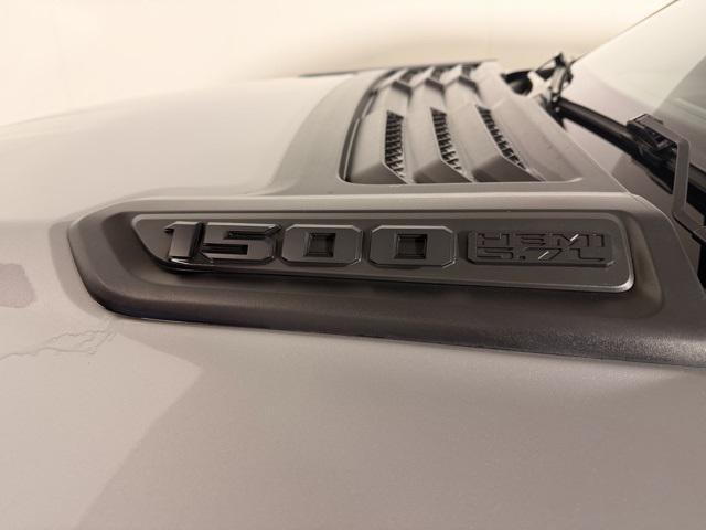 used 2021 Ram 1500 car, priced at $34,944