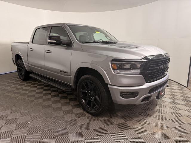 used 2021 Ram 1500 car, priced at $34,944