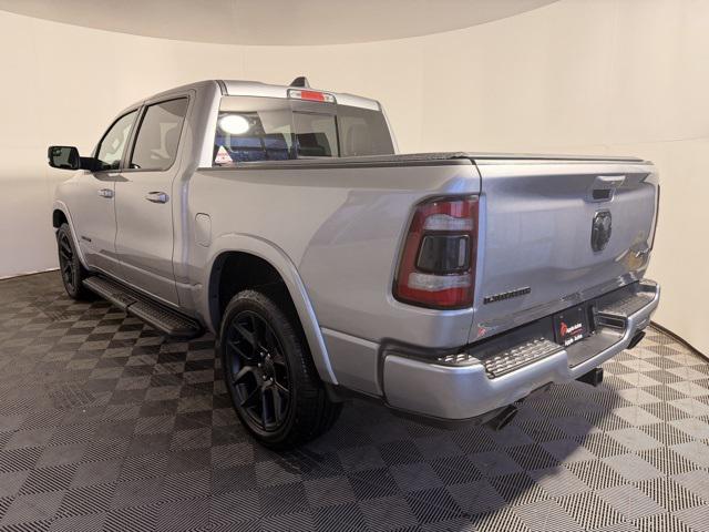 used 2021 Ram 1500 car, priced at $34,944
