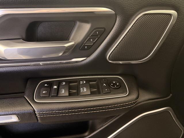 used 2021 Ram 1500 car, priced at $34,944