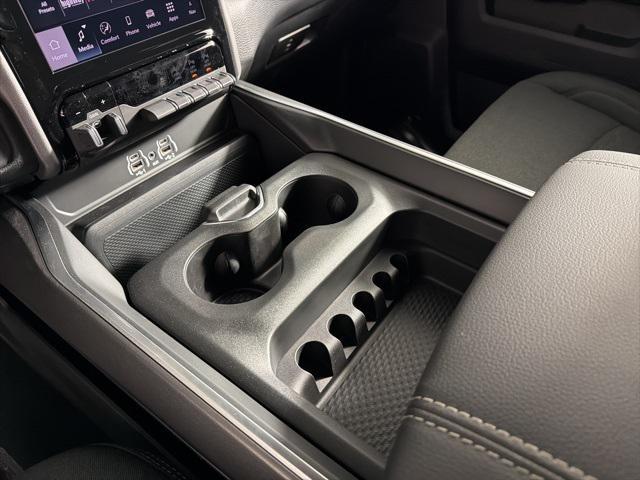 new 2026 Ram 2500 car, priced at $60,722