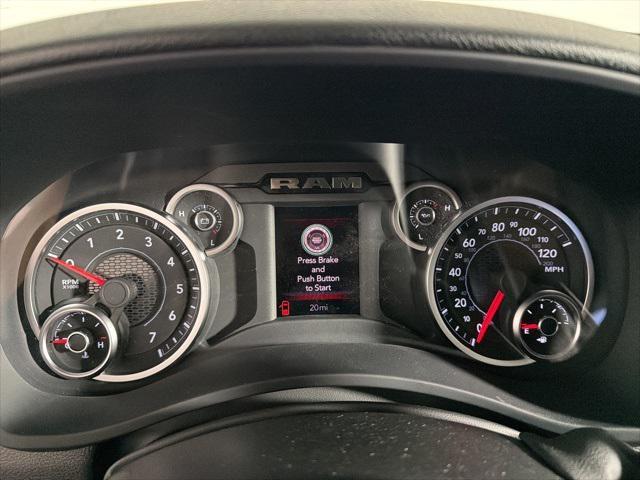 new 2026 Ram 2500 car, priced at $60,722