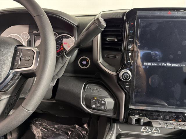 new 2026 Ram 2500 car, priced at $60,722