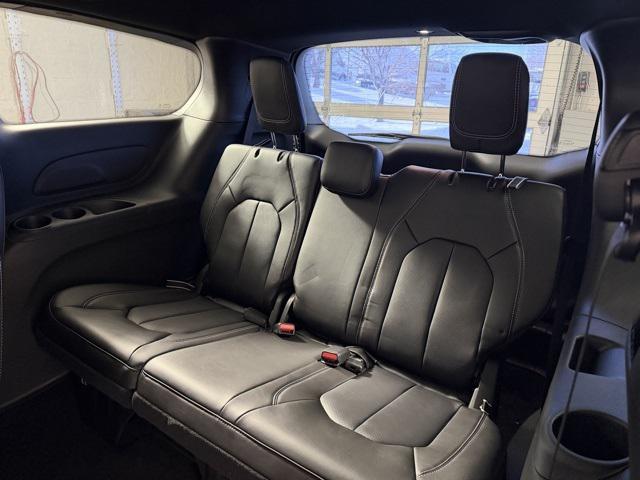 new 2026 Chrysler Voyager car, priced at $39,240