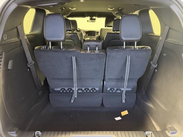 new 2026 Chrysler Voyager car, priced at $39,240