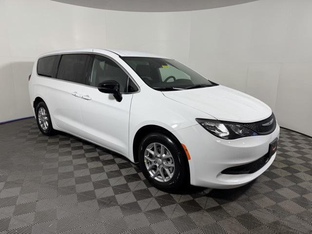 new 2026 Chrysler Voyager car, priced at $39,240