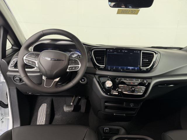 new 2026 Chrysler Voyager car, priced at $39,240