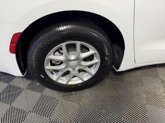 new 2026 Chrysler Voyager car, priced at $39,240