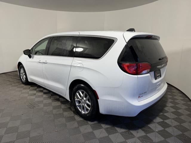 new 2026 Chrysler Voyager car, priced at $39,240