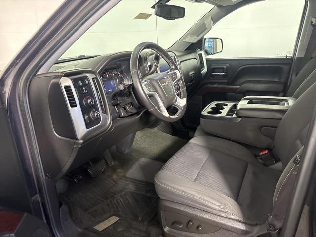 used 2016 GMC Sierra 1500 car, priced at $21,222