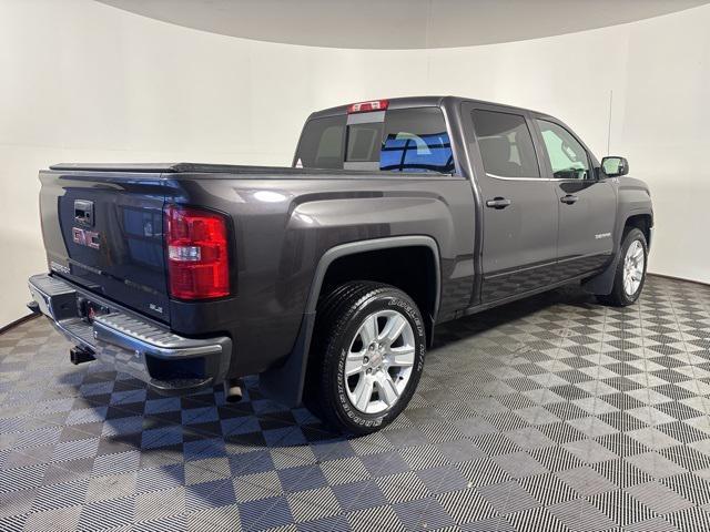 used 2016 GMC Sierra 1500 car, priced at $21,222