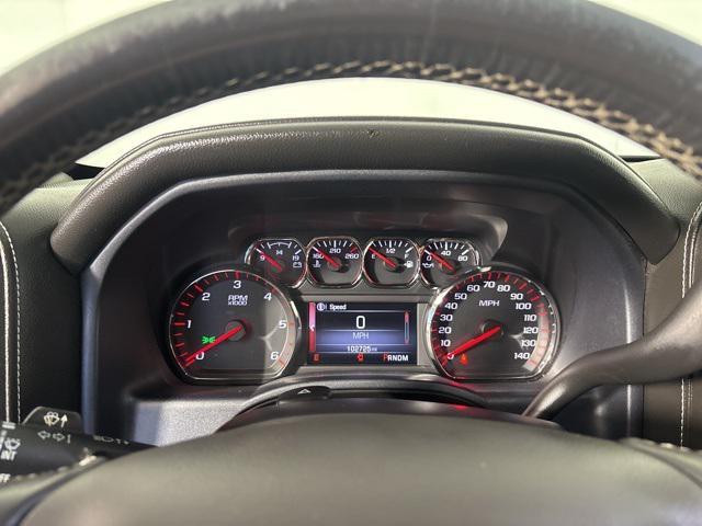 used 2016 GMC Sierra 1500 car, priced at $21,222