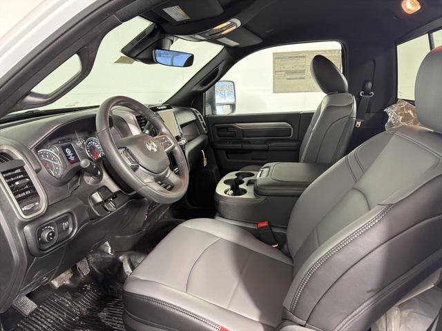 new 2026 Ram 3500 car, priced at $54,115