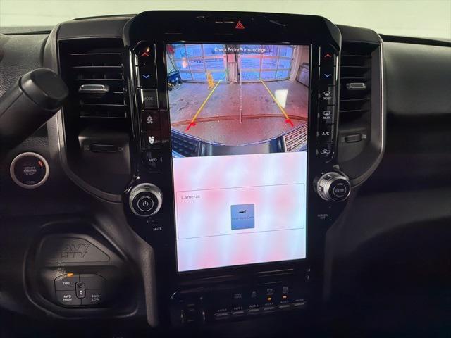 new 2026 Ram 3500 car, priced at $54,115