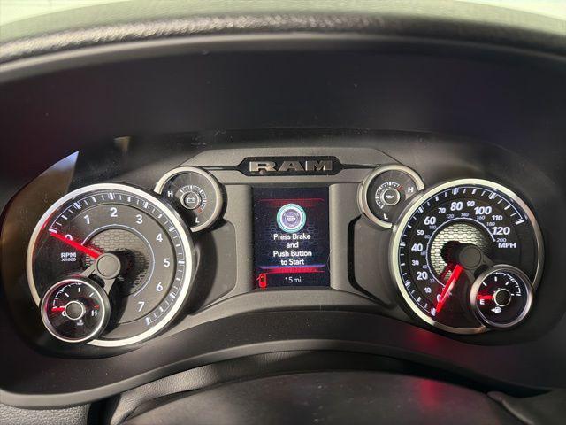 new 2026 Ram 3500 car, priced at $49,495