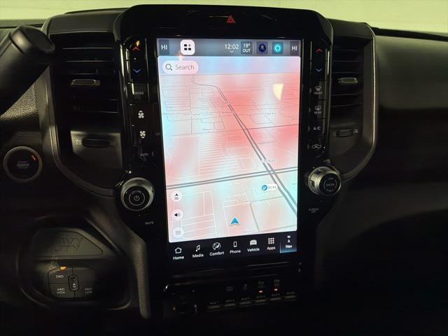 new 2026 Ram 3500 car, priced at $54,115