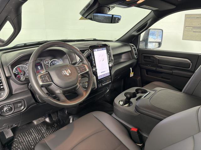 new 2026 Ram 3500 car, priced at $54,115