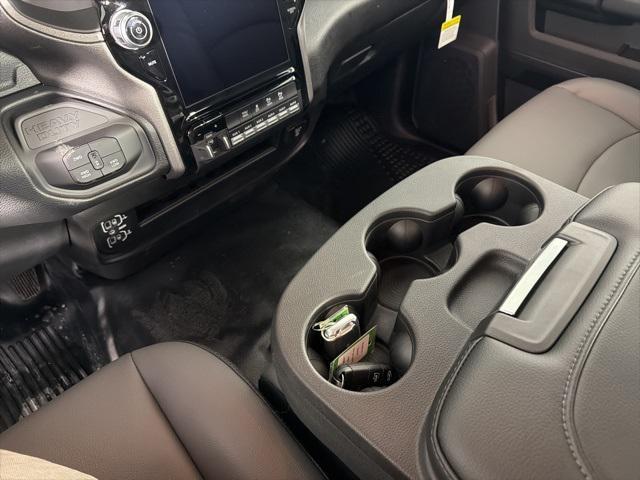 new 2026 Ram 3500 car, priced at $54,115