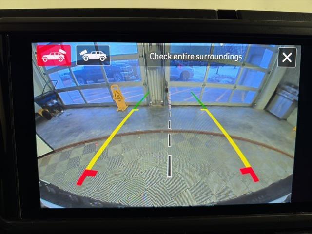 new 2026 Jeep Wrangler car, priced at $57,333