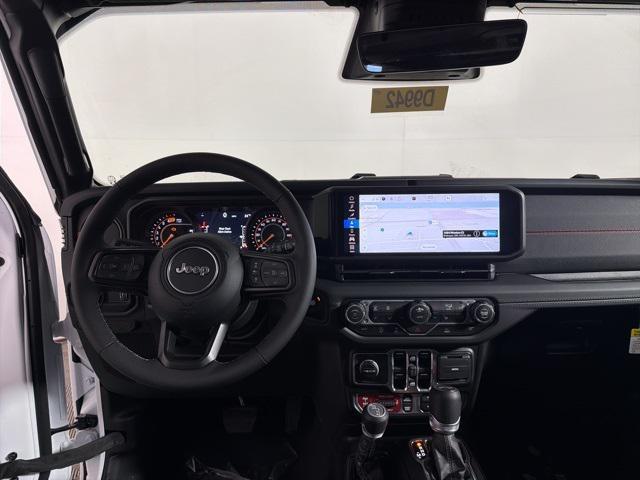 new 2026 Jeep Wrangler car, priced at $57,333