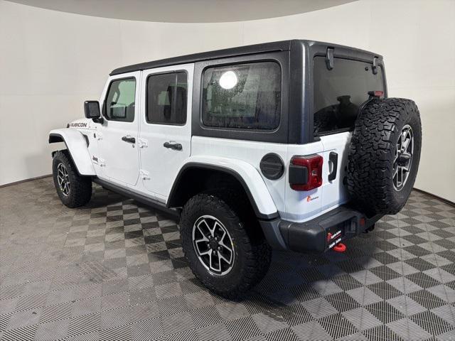 new 2026 Jeep Wrangler car, priced at $57,333