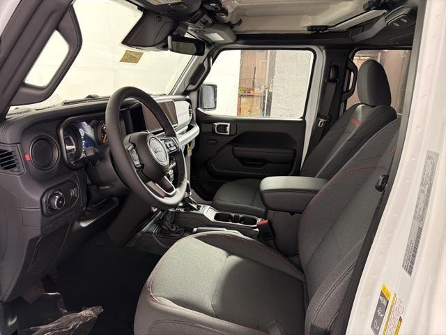 new 2026 Jeep Wrangler car, priced at $57,333