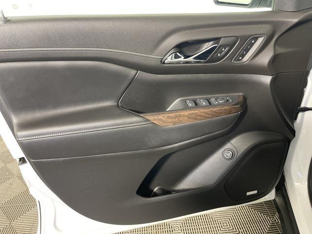 used 2021 GMC Acadia car, priced at $26,737