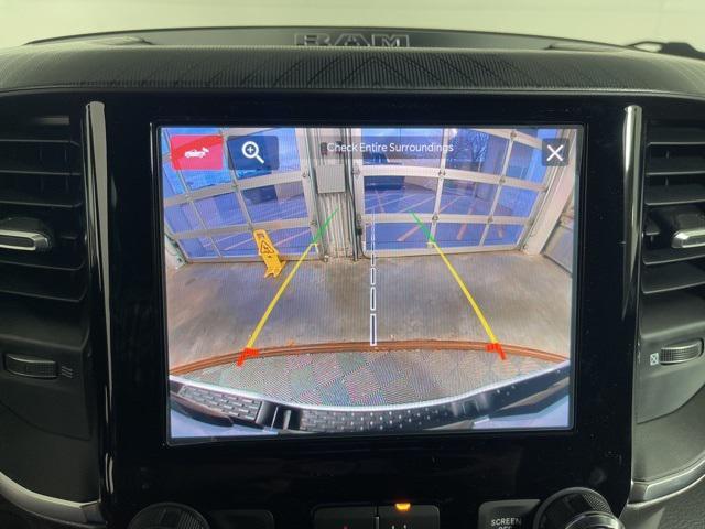 new 2025 Ram 1500 car, priced at $46,995