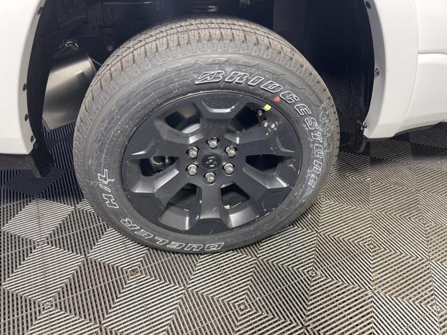 new 2025 Ram 1500 car, priced at $46,995