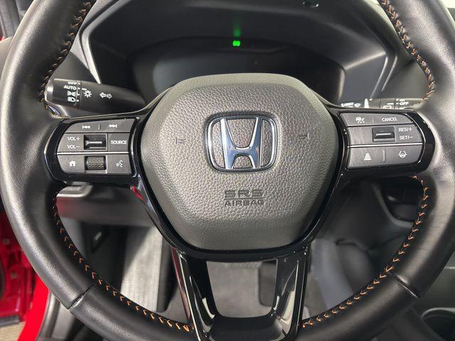 used 2025 Honda HR-V car, priced at $27,444