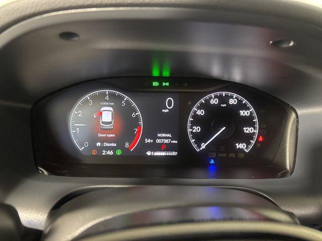 used 2025 Honda HR-V car, priced at $27,444