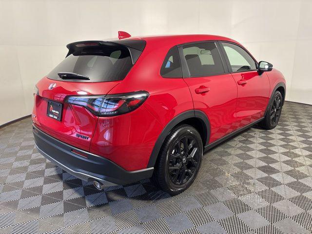 used 2025 Honda HR-V car, priced at $27,444