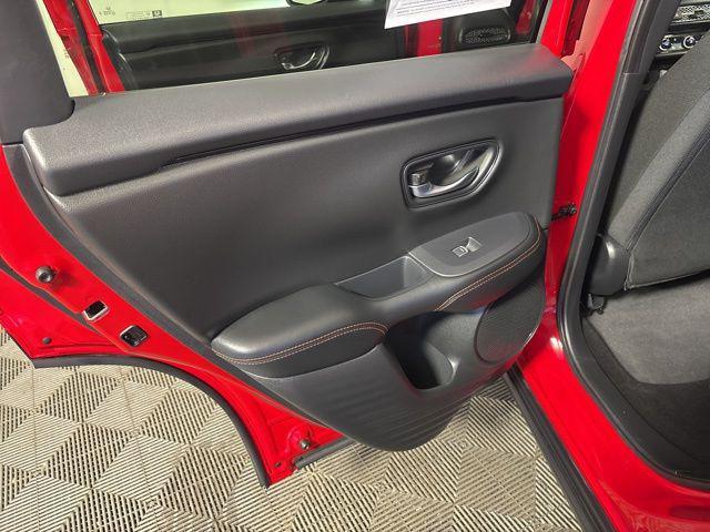 used 2025 Honda HR-V car, priced at $27,444