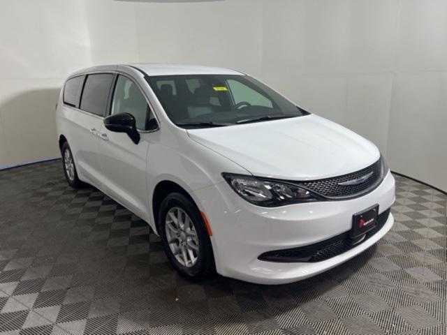 new 2026 Chrysler Voyager car, priced at $39,340