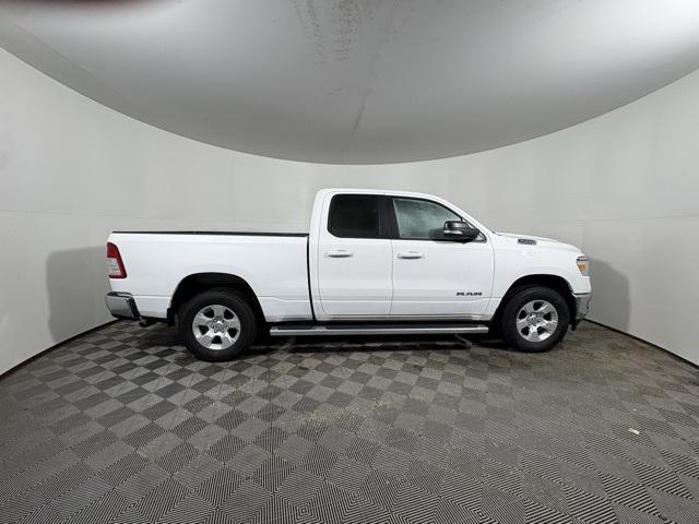 used 2022 Ram 1500 car, priced at $26,484