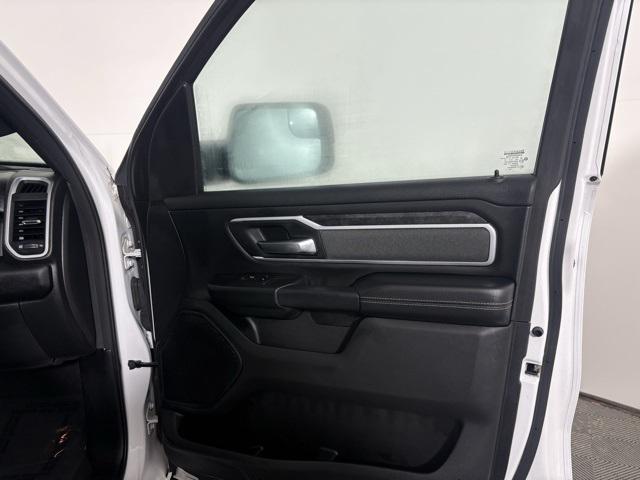 used 2022 Ram 1500 car, priced at $26,484