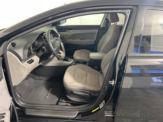 used 2020 Hyundai Elantra car, priced at $12,994