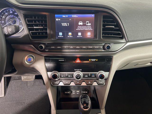 used 2020 Hyundai Elantra car, priced at $12,994