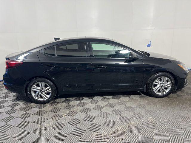 used 2020 Hyundai Elantra car, priced at $12,994