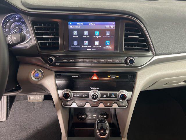 used 2020 Hyundai Elantra car, priced at $12,994