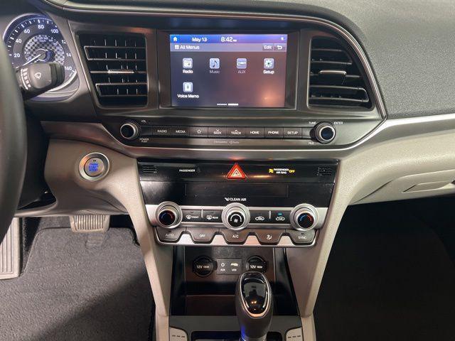 used 2020 Hyundai Elantra car, priced at $12,994