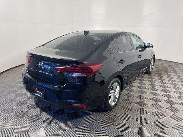 used 2020 Hyundai Elantra car, priced at $12,994
