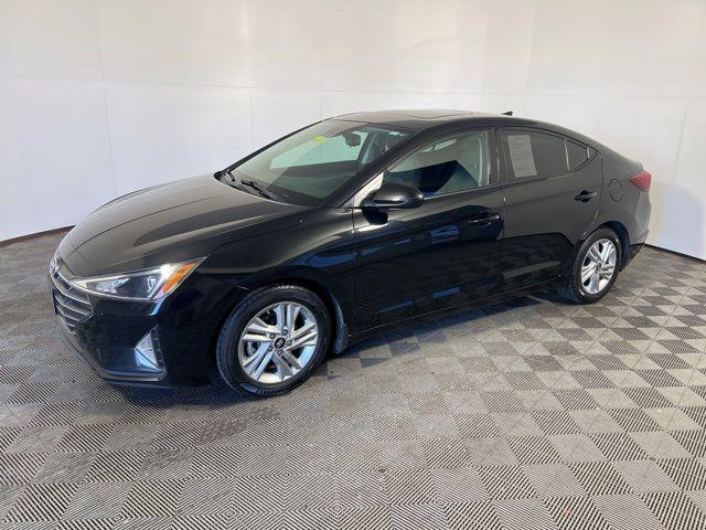 used 2020 Hyundai Elantra car, priced at $12,994