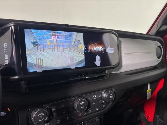 new 2026 Jeep Wrangler car, priced at $48,510