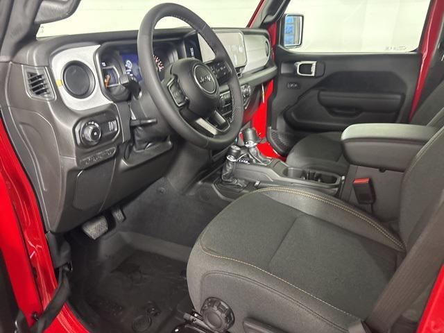 new 2026 Jeep Wrangler car, priced at $48,510