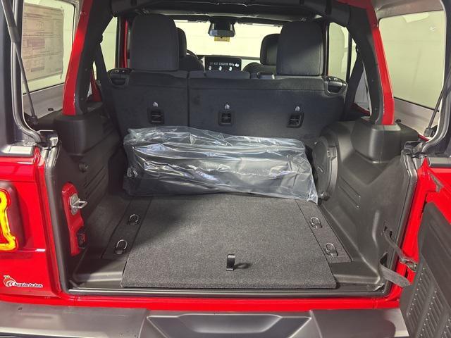 new 2026 Jeep Wrangler car, priced at $48,510