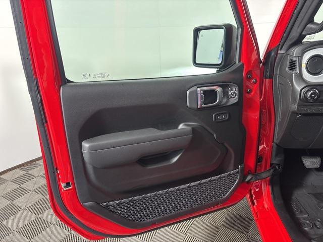 new 2026 Jeep Wrangler car, priced at $48,510