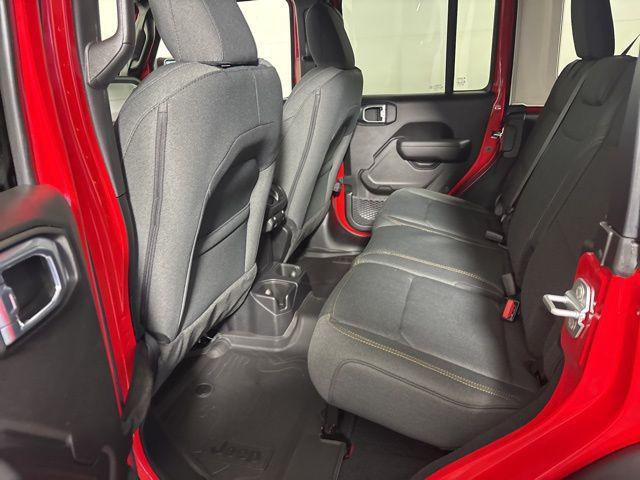 new 2026 Jeep Wrangler car, priced at $47,495